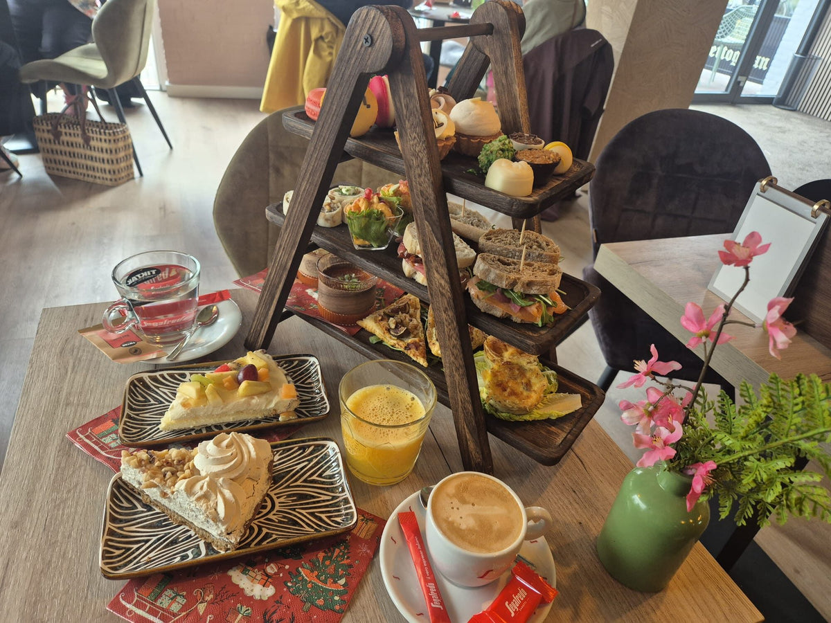Lunchen in het hart van Veghel